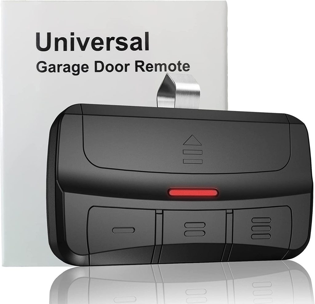 Universal Garage Door Remotes
